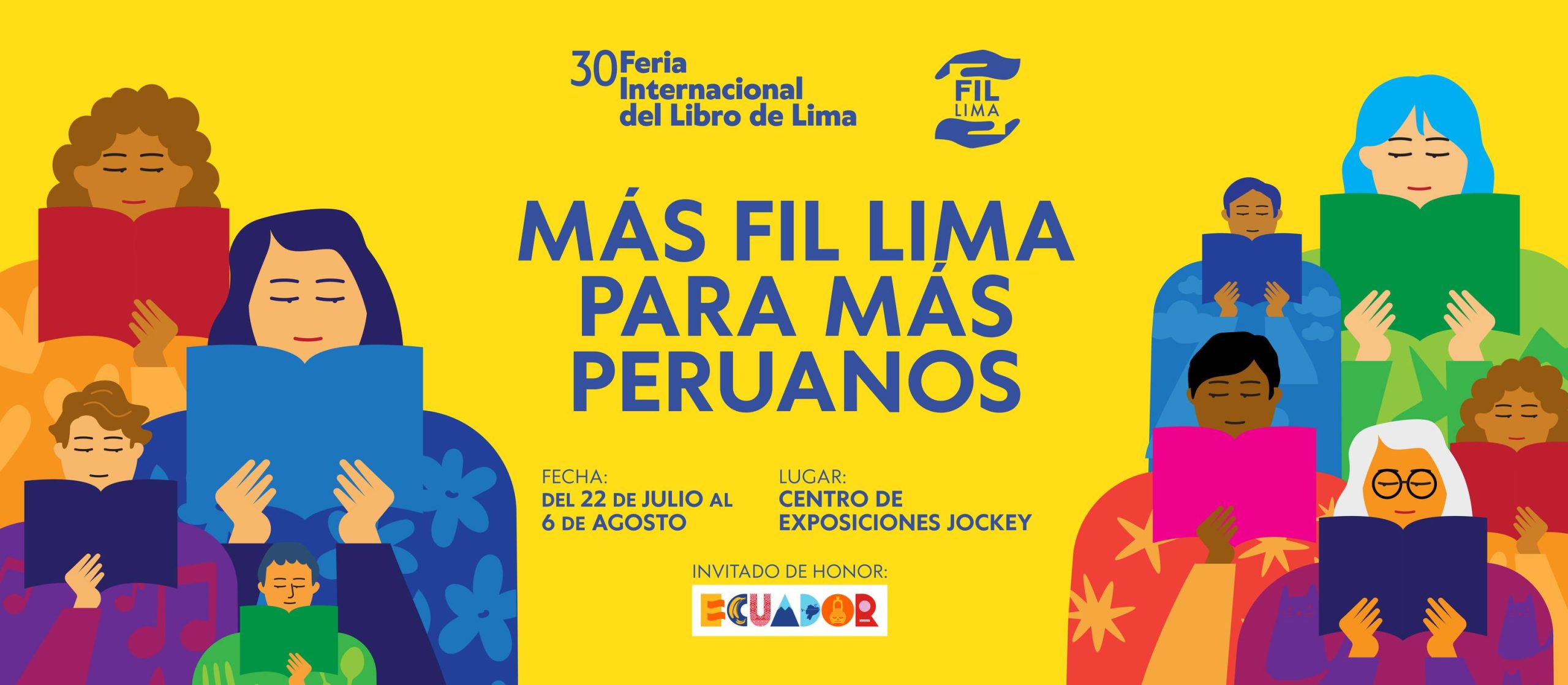 Foto de Conoce las rutas y accesos para llegar a la FIL Lima 2026, en el Centro de Exposiciones Jockey