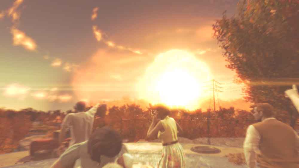 Foto de Review: Fallout 4: Anniversary Edition (Switch 2): Disfruta de la radiación, y en cualquier lugar