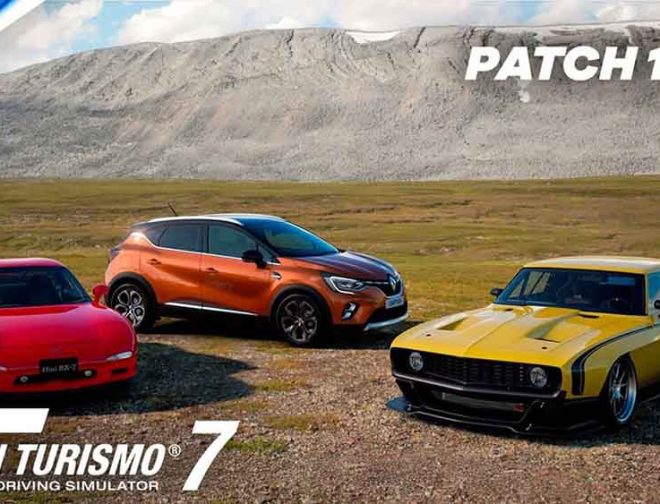 Fotos de Gran Turismo 7 se actualiza y llegan 3 nuevos autos