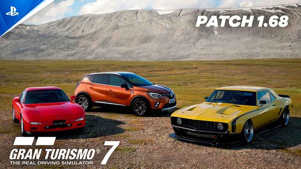 Foto de Gran Turismo 7 se actualiza y llegan 3 nuevos autos