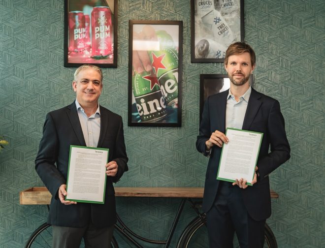 Fotos de HEINEKEN Perú consolida alianza estratégica con Arca Continental para robustecer su modelo comercial y acelerar su crecimiento en el país