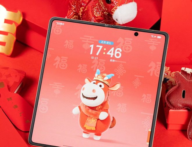 Fotos de HONOR lanzó el HONOR Magic V6 en el MWC 2026 para una productividad mejorada con IA