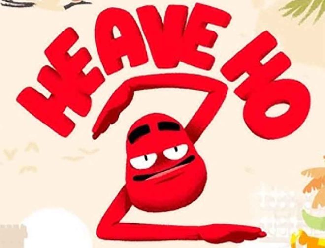 Fotos de Preparate para un montón de diversión en el gracioso Heave Ho 2