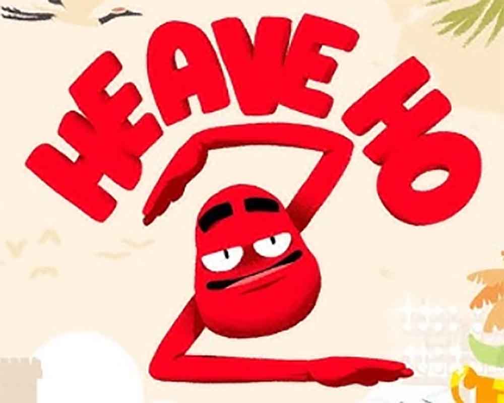 Foto de Preparate para un montón de diversión en el gracioso Heave Ho 2