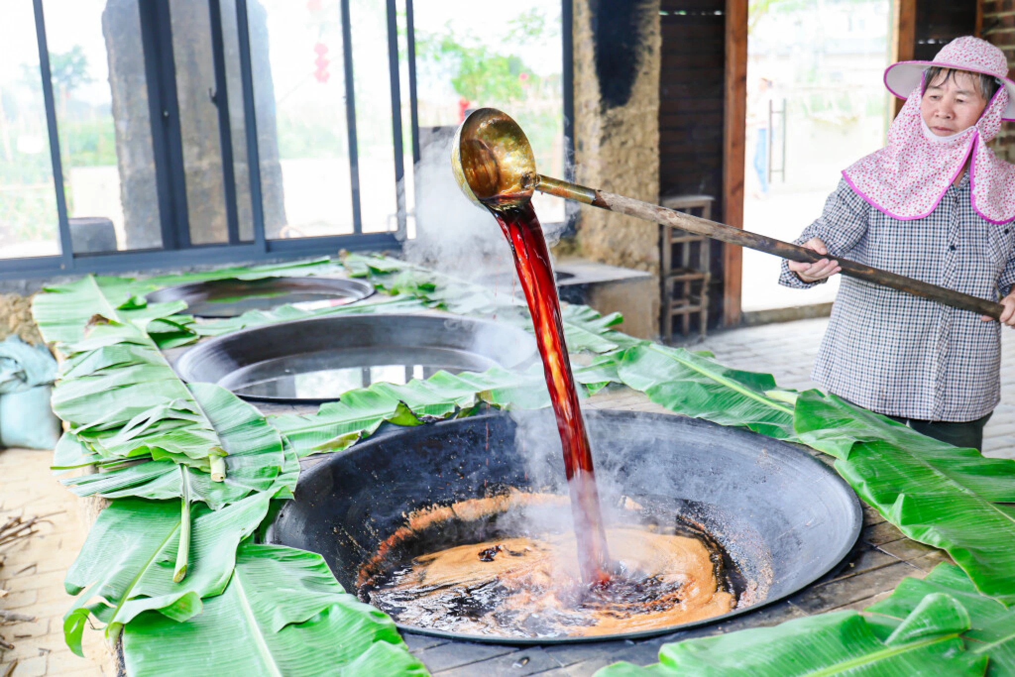 Foto de Cerrando la brecha digital: el 5G impulsa  la revitalización rural en Guangxi, China