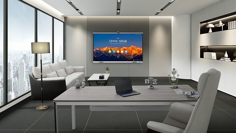 Foto de Huawei presenta en MWC 2026 soluciones inteligentes para transformar oficinas, salud y educación