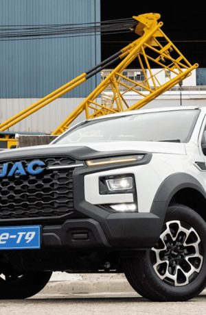 Foto de JAC presenta en Perú la nueva E-T9 4X4 100% eléctrica: Potencia, tecnología y eficiencia operativa