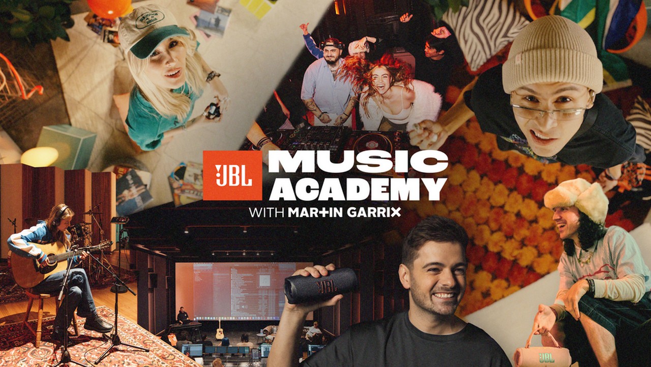 Foto de JBL regresa a SXSW 2026, donde se descubre la música y la cultura toma forma