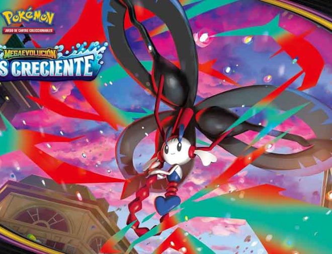 Fotos de Se revela la nueva expansión del Juego de Cartas Coleccionables Pokémon