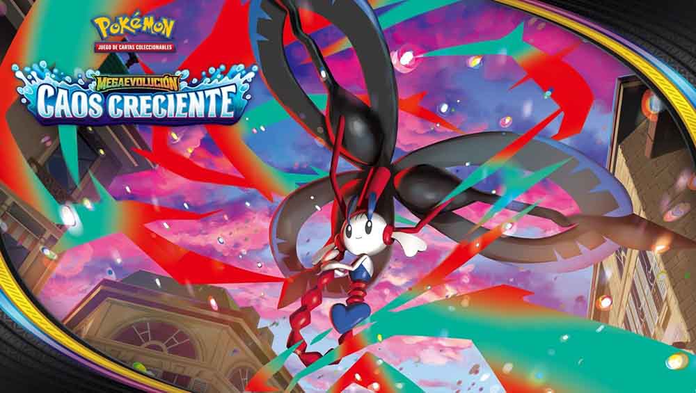 Foto de Se revela la nueva expansión del Juego de Cartas Coleccionables Pokémon