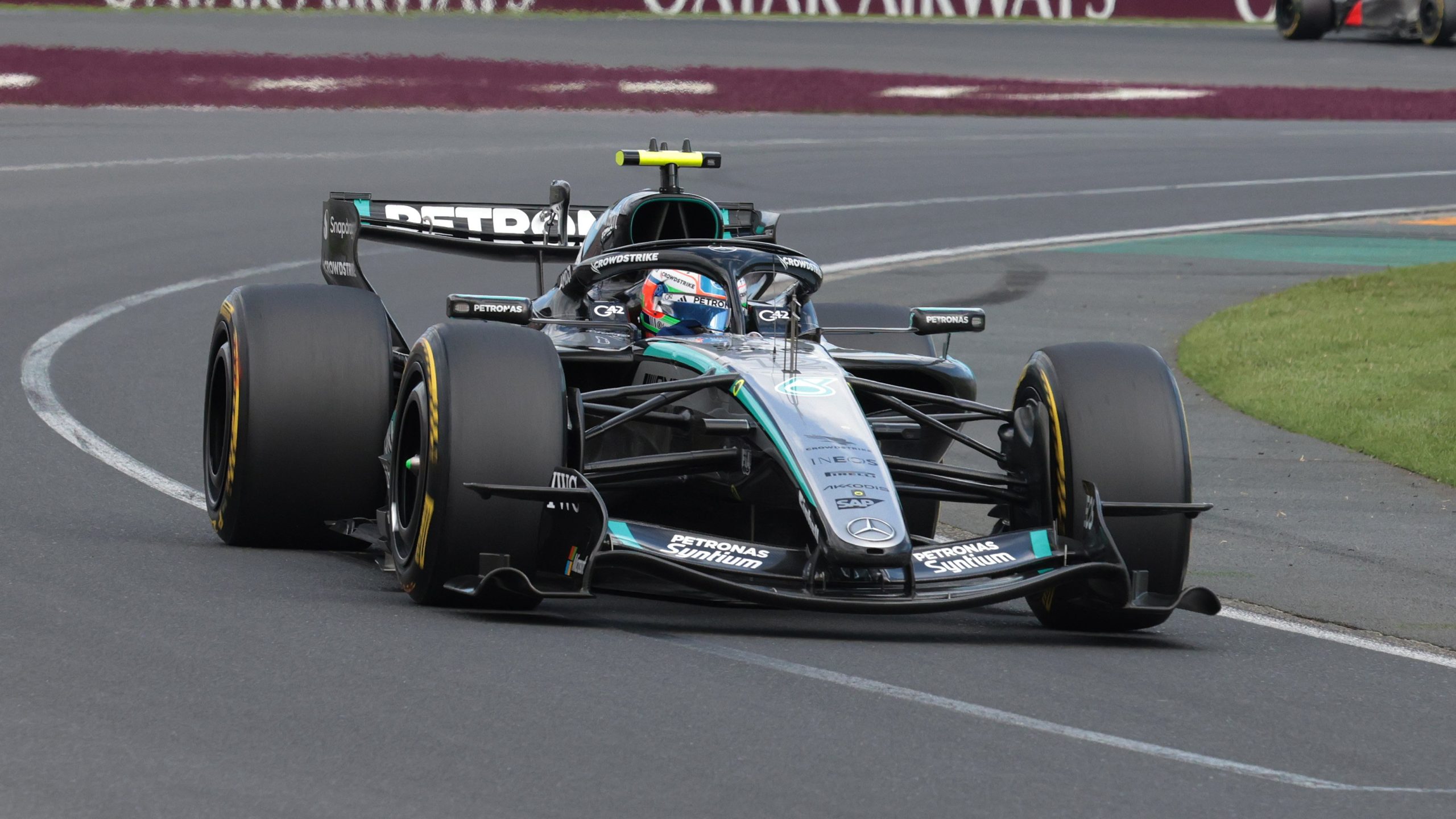 Foto de F1 2026: Horarios y seguir el Gran Premio de China en vivo en Perú y Latinoamérica