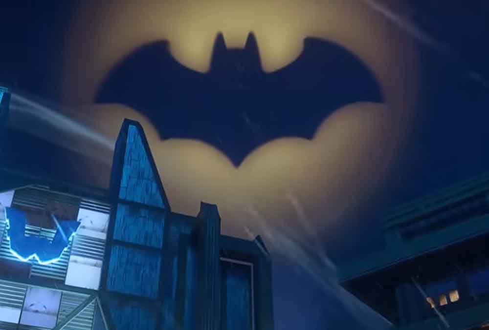 Foto de LEGO Batman: Legacy of the Dark Knight adelanta su fecha de lanzamiento