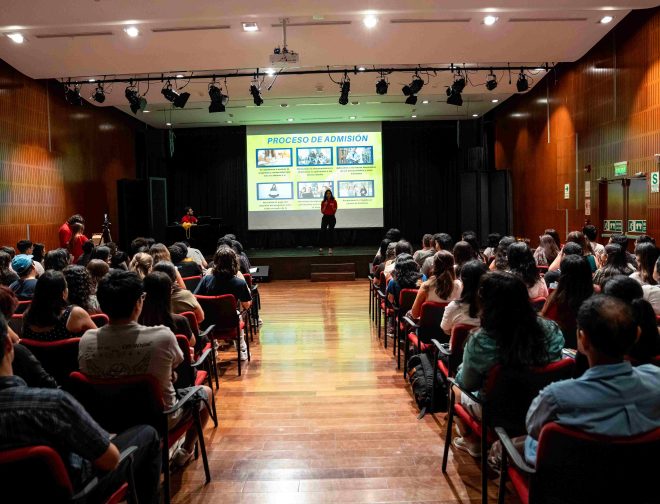 Fotos de La III Feria de Universidades Británicas en el Perú será en el BRITÁNICO con ingreso gratuito
