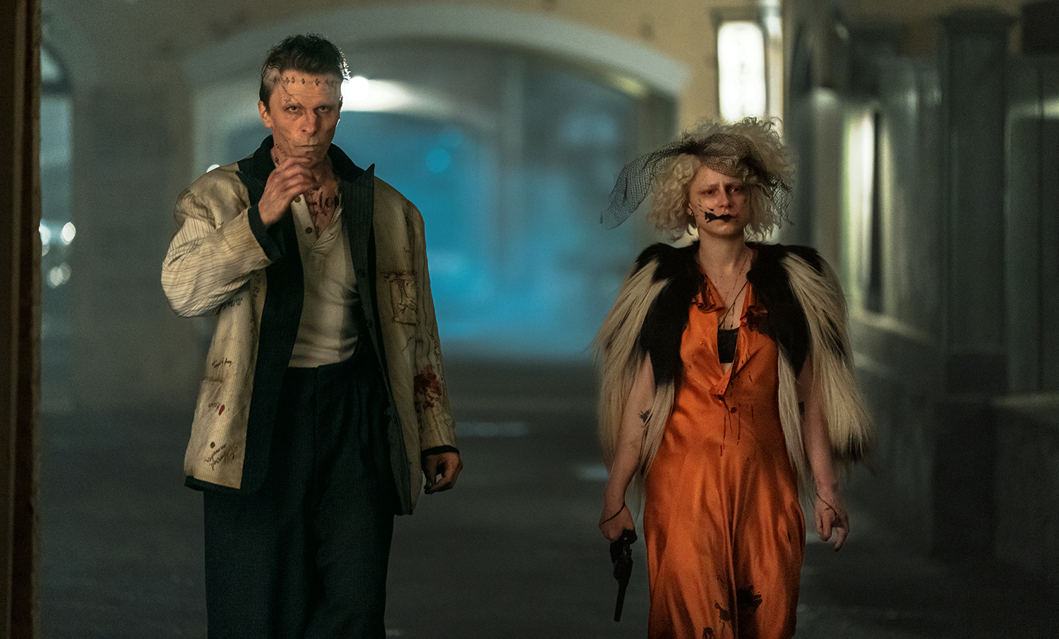 Foto de ¡La Novia! llega a los cines este 05 de marzo con una historia tan oscura como explosiva