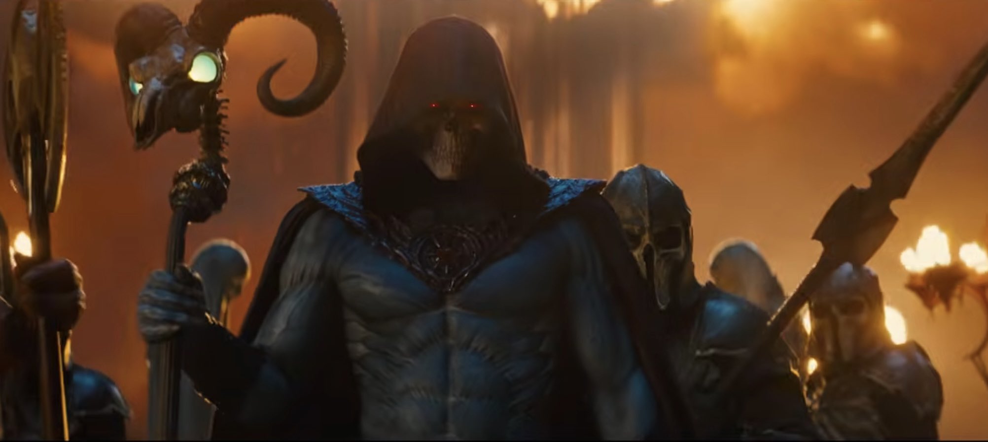 Foto de La película Amos del Universo promete mucha nostalgia y acción gracias su nuevo tráiler