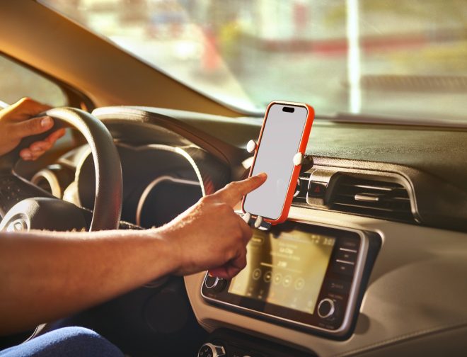 Fotos de Limeños pueden ahorrar hasta 30%para aliviar el costo de las solicitudes de viajes en horas pico