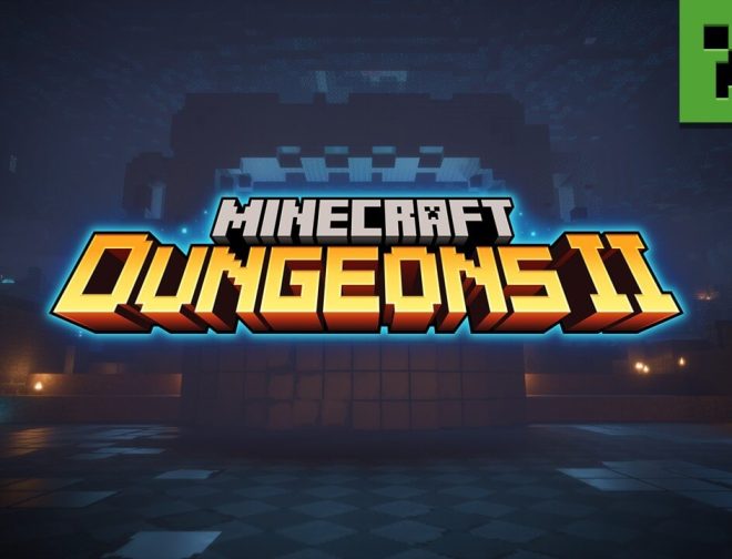 Fotos de Minecraft Dungeons II es anunciado y llegará este año