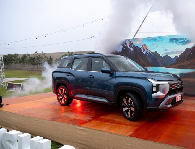 Fotos de Mitsubishi lanza la nueva Destinator y marca la evolución de su portafolio en Perú