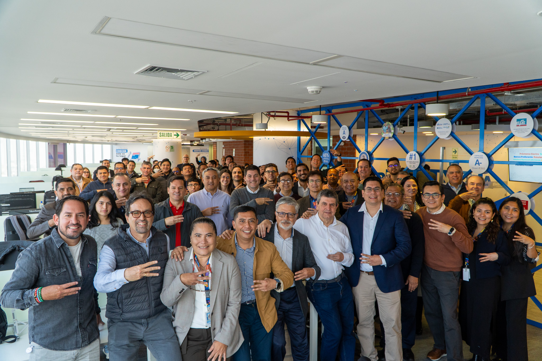 Foto de Moody’s reafirma calificación A- “estable” de Financiera Efectiva y destaca su crecimiento en utilidades