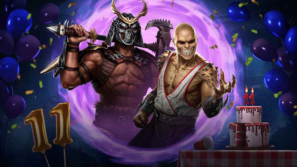 Foto de Mortal Kombat Mobile celebra nuevo aniversario y el próximo estreno de la película “Mortal Kombat II” con nuevo update de contenido