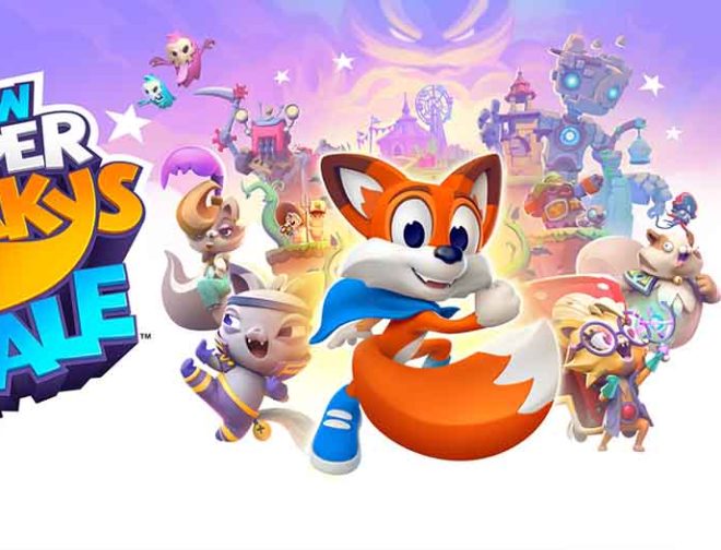 Fotos de Review: New Super Lucky’s Tale: Un pequeño zorro con alma noventera