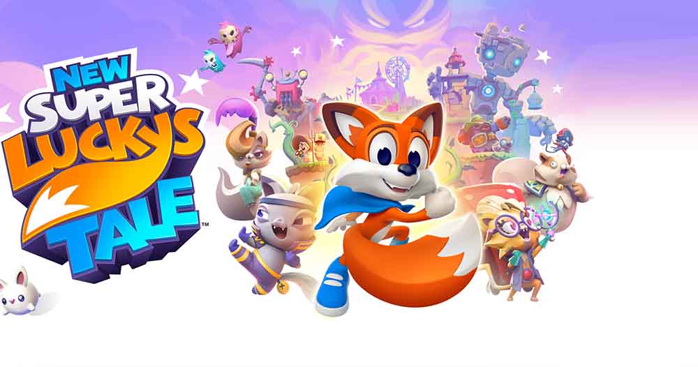Foto de Review: New Super Lucky’s Tale: Un pequeño zorro con alma noventera