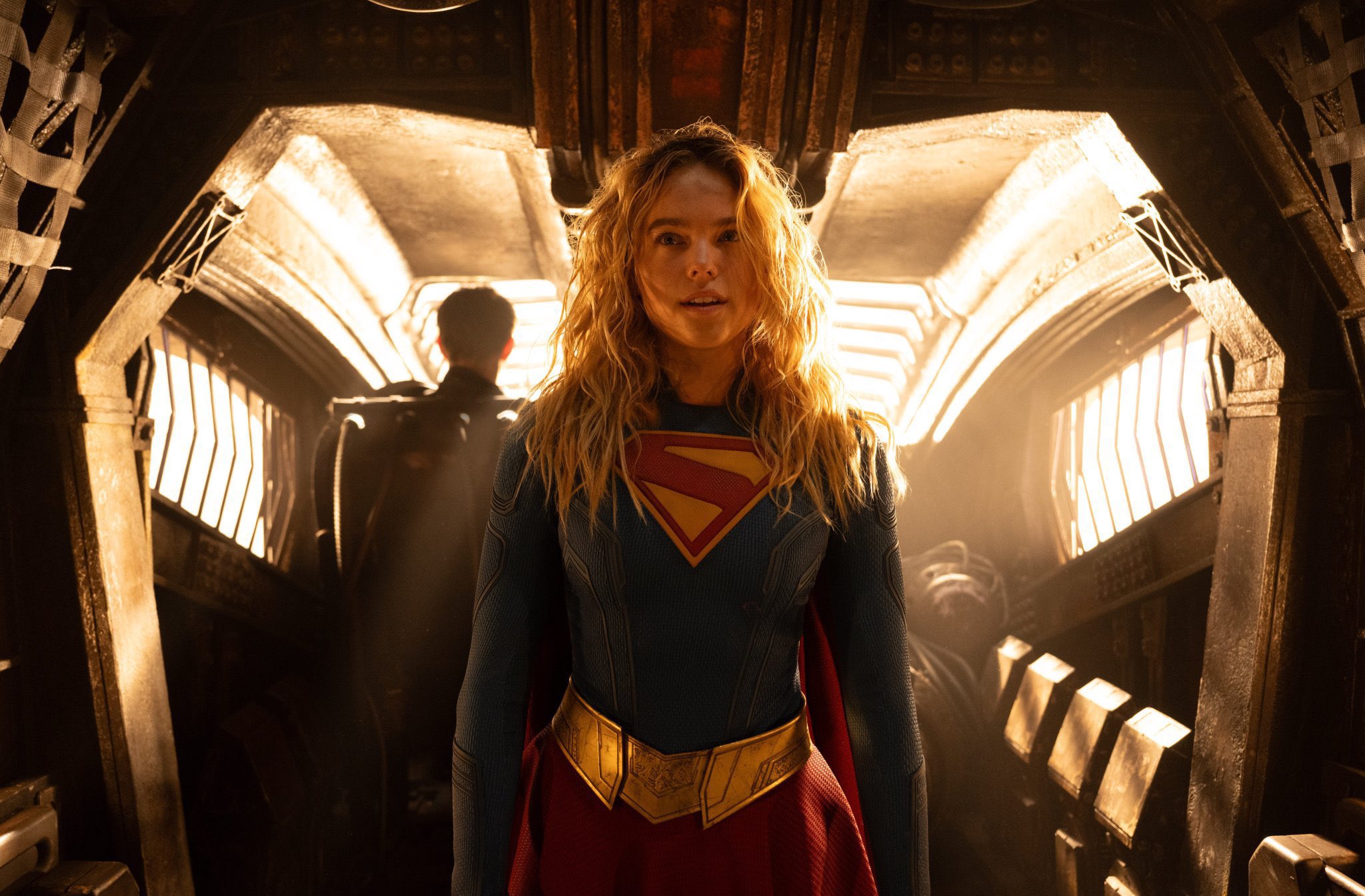 Foto de Nuevo y fantástico tráiler para la película de Supergirl protagonizada por Milly Alcock