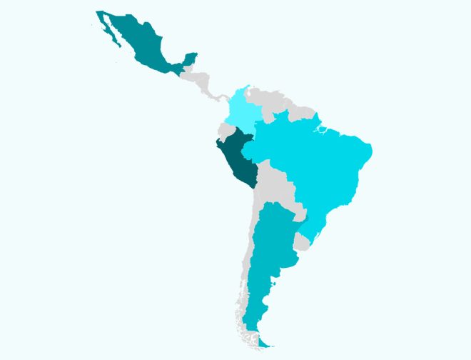 Fotos de Perú es el país con mayor actividad de malware en América Latina