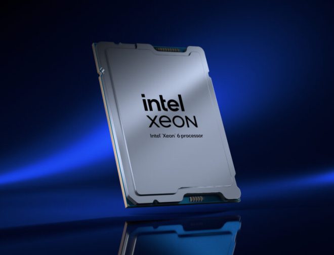 Fotos de Procesadores Intel Xeon 6 son utilizados como CPUs anfitrionas en sistemas NVIDIA DGX Rubin NVL8