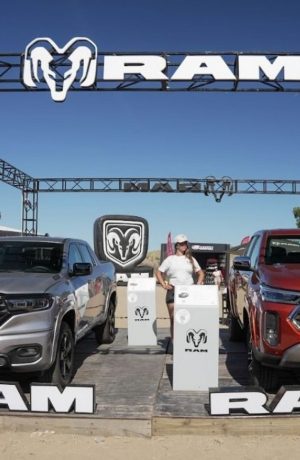 Foto de RAM fue protagonista del Enduro del verano 2026, uno de los eventos de motociclismo más convocantes del mundo