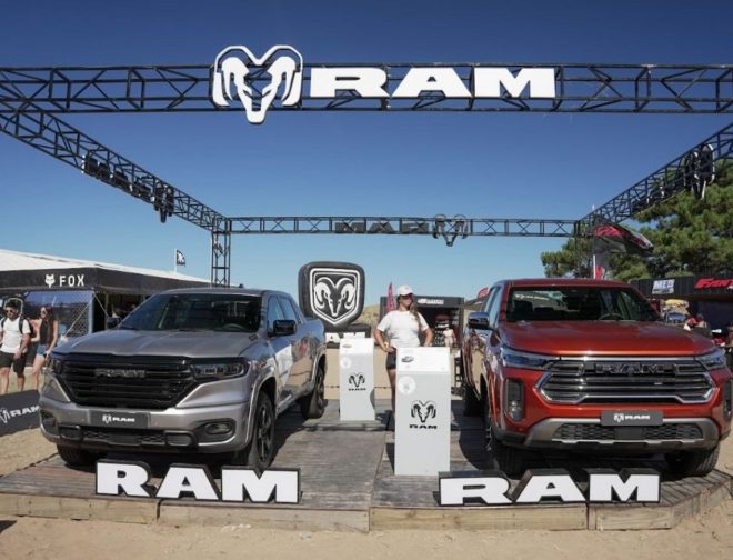 Fotos de RAM fue protagonista del Enduro del verano 2026, uno de los eventos de motociclismo más convocantes del mundo