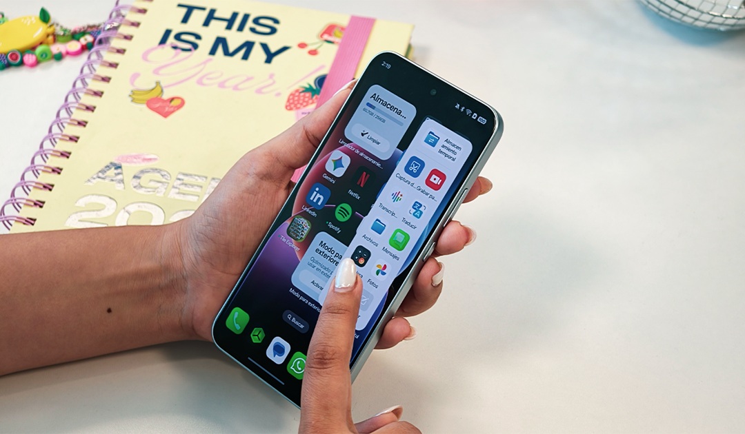 Foto de Tres atajos y configuraciones que aceleran tus tareas diarias en el celular