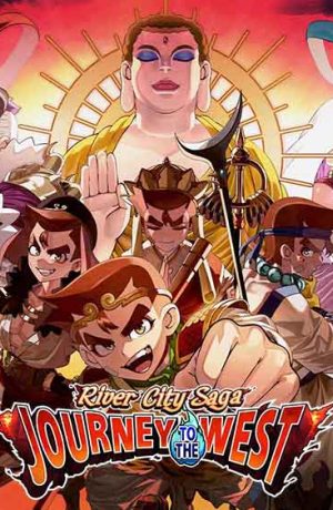 Foto de River City Saga: Journey to the West revela su fecha de lanzamiento
