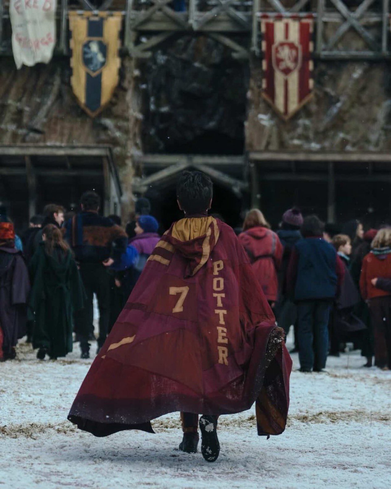 Foto de Se lanza un buen tráiler de la serie de HBO Máx de Harry Potter and the Philosopher’s Stone