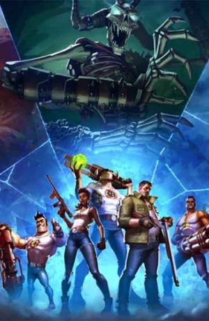 Foto de Serious Sam: Shatterverse, una nueva versión cooperativa del clásico FPS, llegará este 31 de agosto
