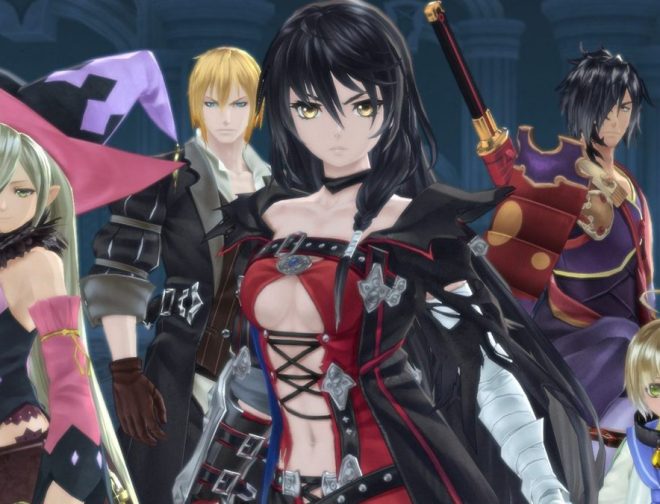 Fotos de Tales of Berseria Remastered ya se encuentra disponible