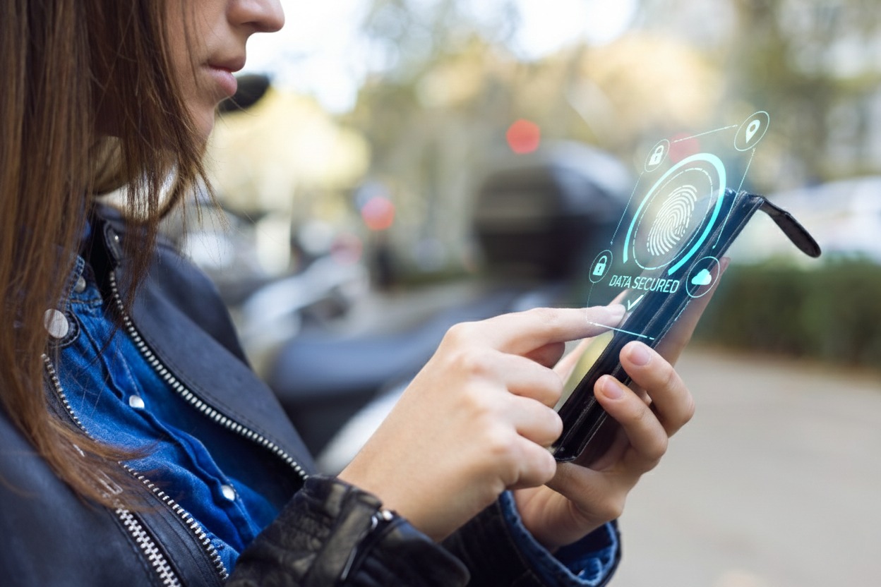 Foto de ¿Te robaron o perdiste el celular? Esto debes hacer para proteger tus datos personales