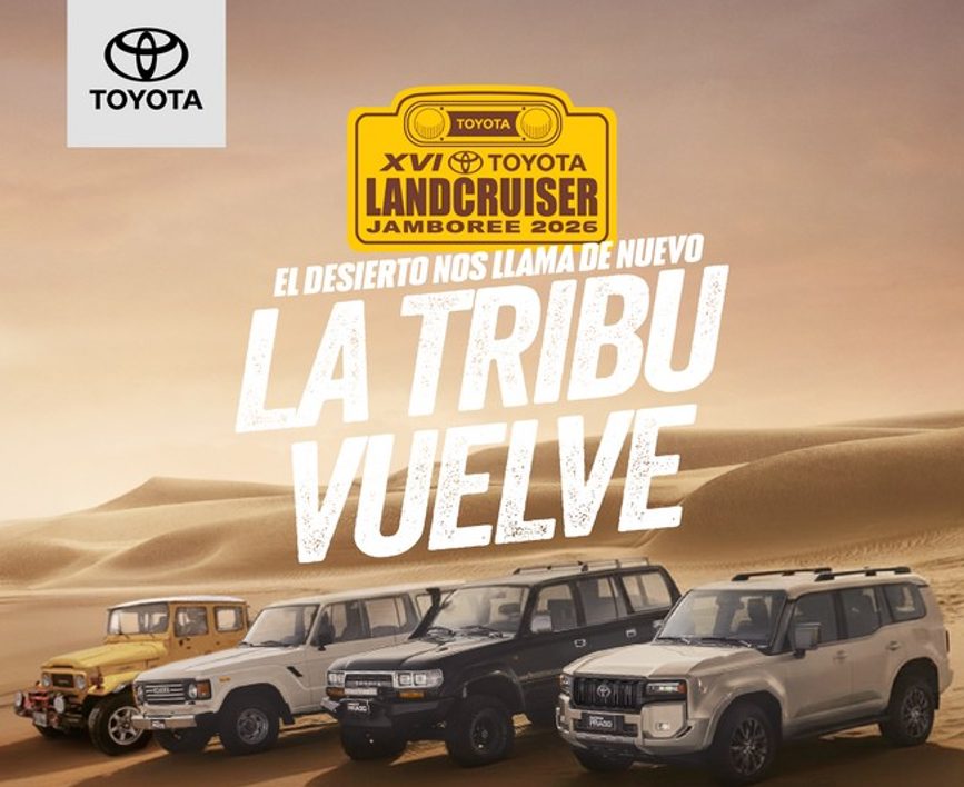 Foto de Después de seis años, vuelve el encuentro off-road más esperado del país: Toyota Land Cruiser Jamboree 2026