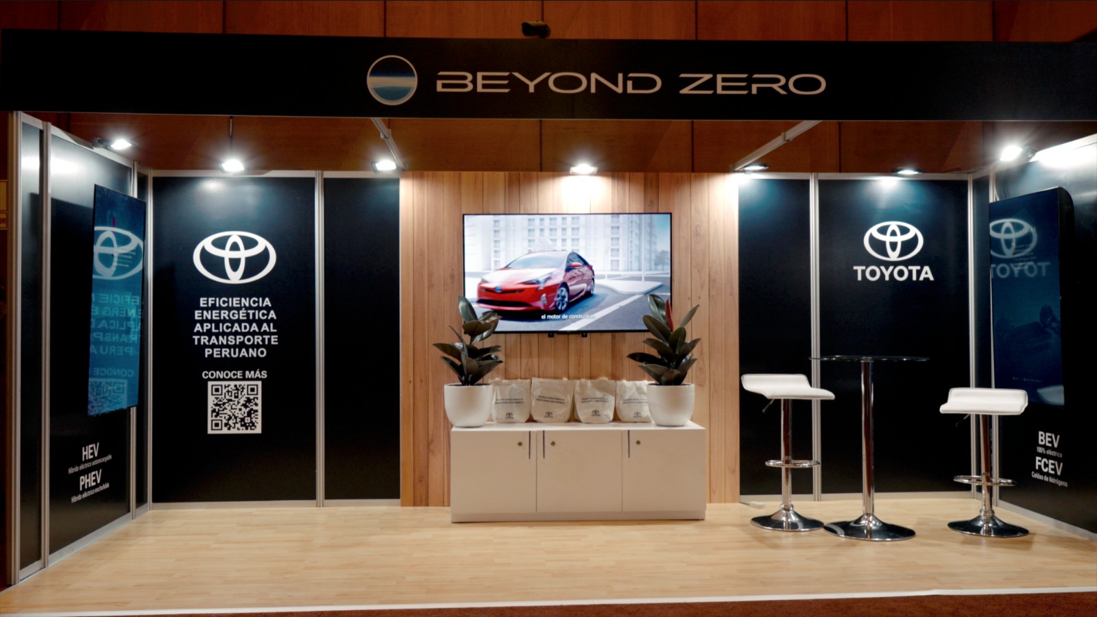 Foto de Toyota del Perú participa en la X Conferencia Internacional de Eficiencia Energética