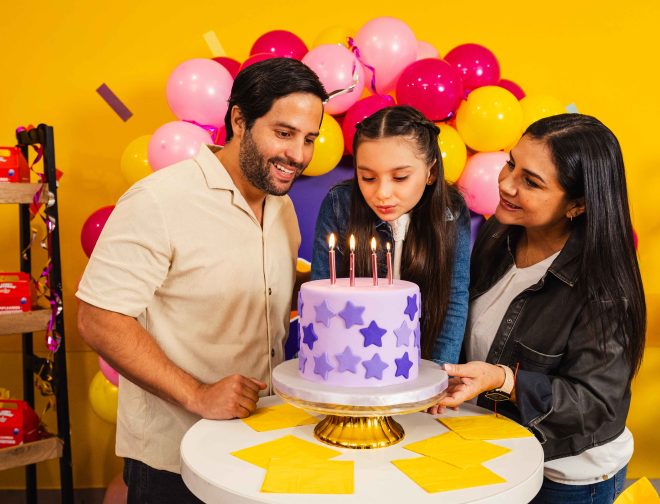 Fotos de Tres claves para organizar una celebración infantil sin estrés
