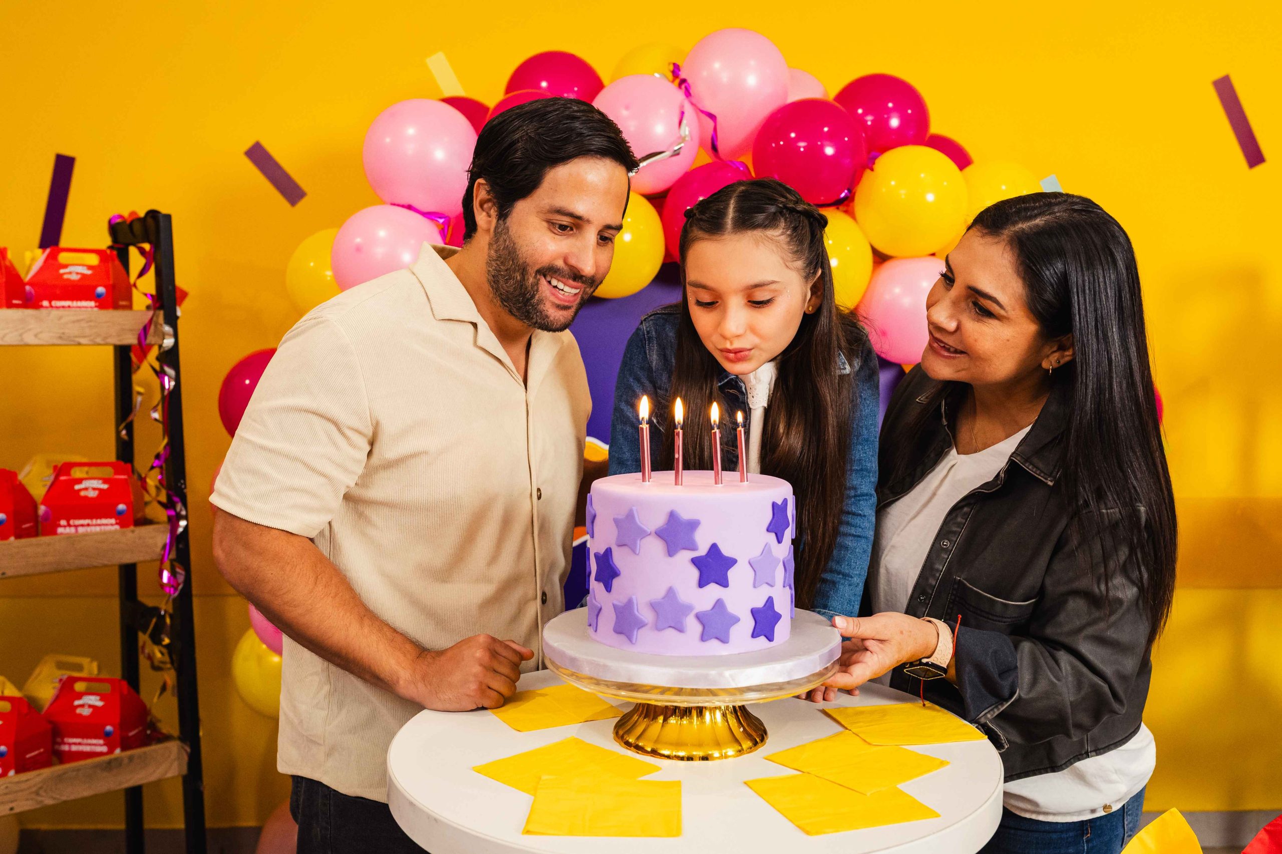 Foto de Tres claves para organizar una celebración infantil sin estrés