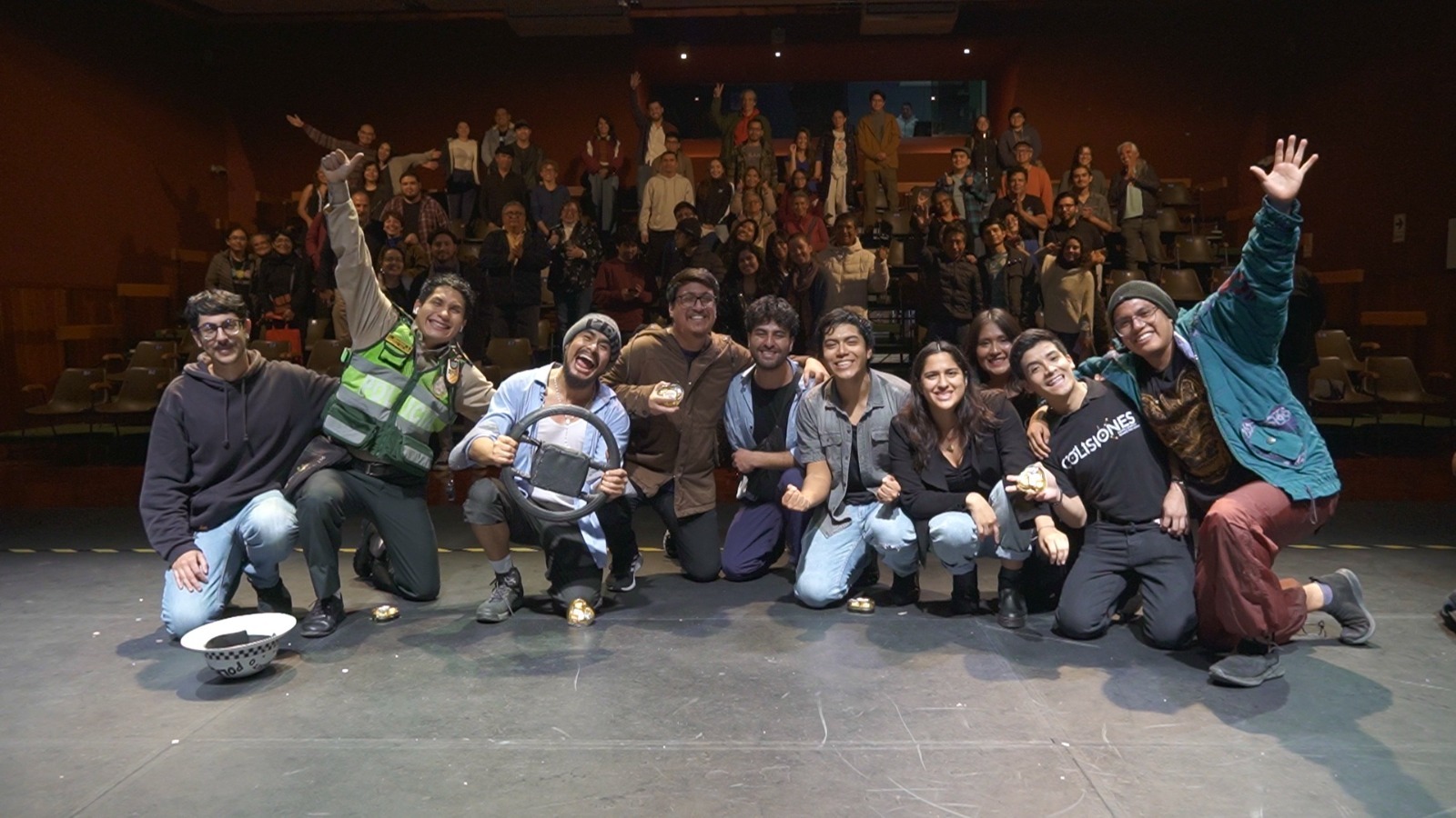 Foto de UPC Cultural amplía convocatoria de apoyo a las artes escénicas y la música hasta el 12 de marzo