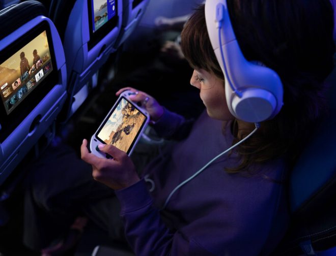 Fotos de United destaca el Wi-Fi de Starlink tras completar la instalación en más de 300 aviones regionales