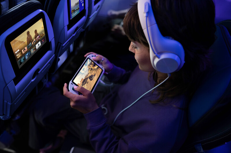 Foto de United destaca el Wi-Fi de Starlink tras completar la instalación en más de 300 aviones regionales