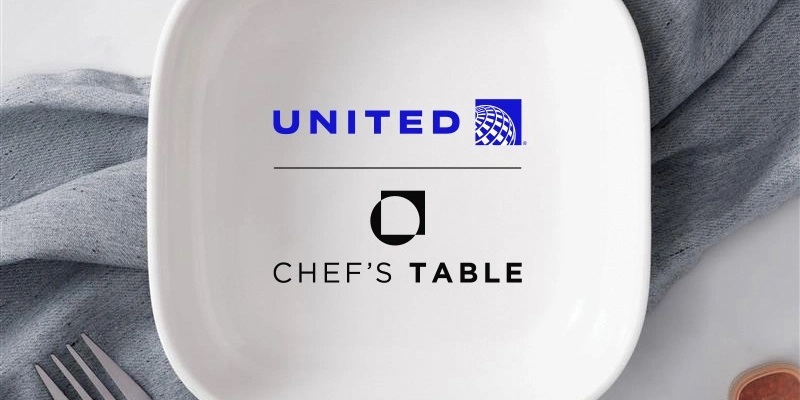 Foto de United y Chef’s Table elevan la experiencia gastronómica de la clase ejecutiva internacional con 11 chefs de renombre mundial