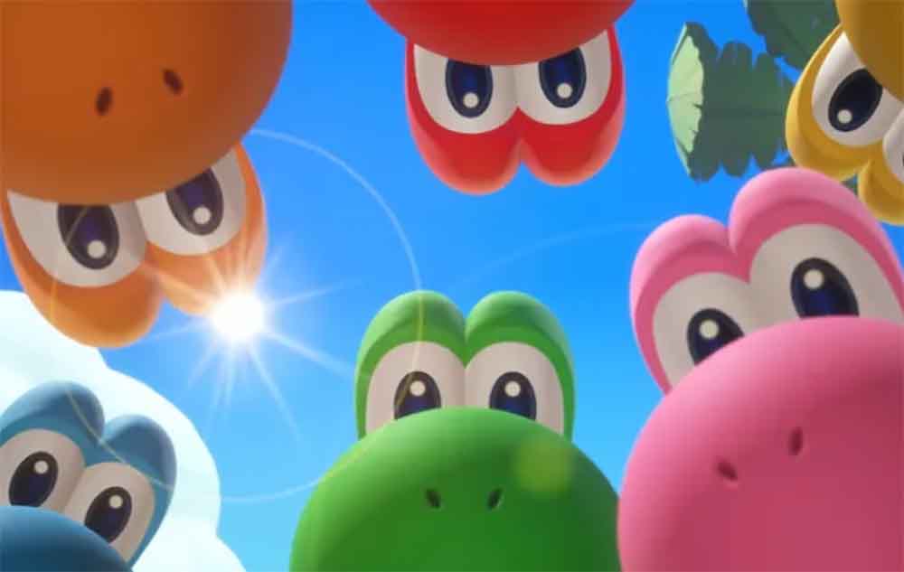 Foto de El nuevo tráiler de Yoshi and the Mysterious Book revela su fecha de lanzamiento