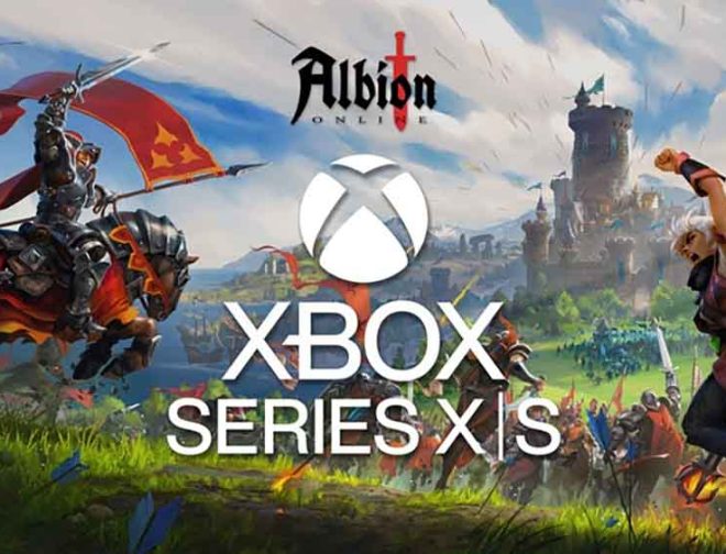 Fotos de Albion Online ya tiene fecha de lanzamiento en Xbox Series X|S