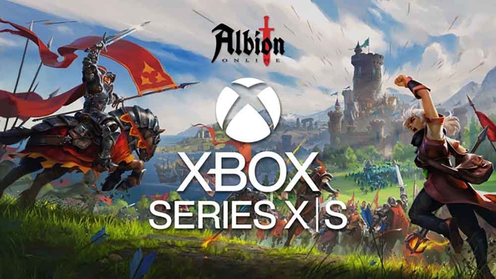 Foto de Albion Online ya tiene fecha de lanzamiento en Xbox Series X|S