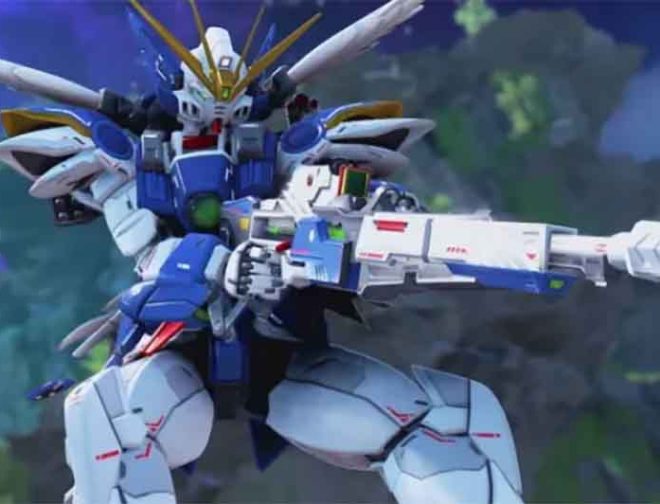 Fotos de Conoce todo acerca de la colaboración de Gundam con Apex Legends