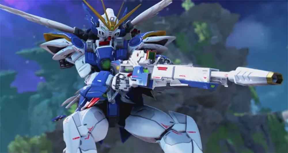 Foto de Conoce todo acerca de la colaboración de Gundam con Apex Legends